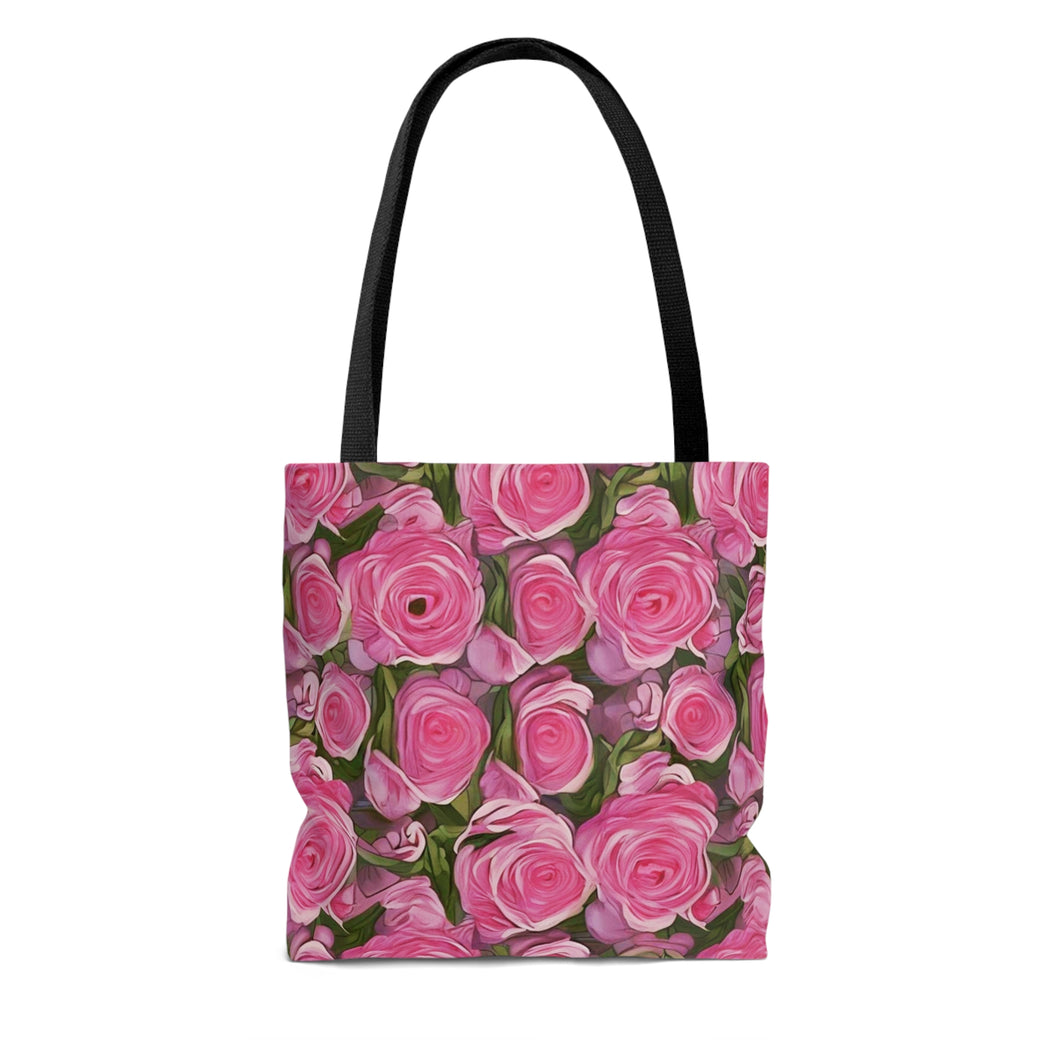 Shabby chic hotsell tote bags