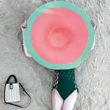 XXL Oversized Wide Brim UV Sun Hat - Perfect for Ultimate Sun Protection - WORLDWIDE SHIPPING