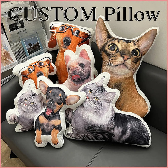 Custom Pet Pillow