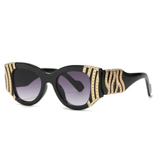 Designer's Inspired Luxury Catwalk Sunglasses UV400