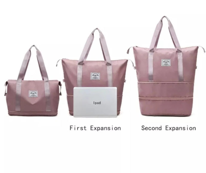 High-Quality Extension Travel Shoulder Bag