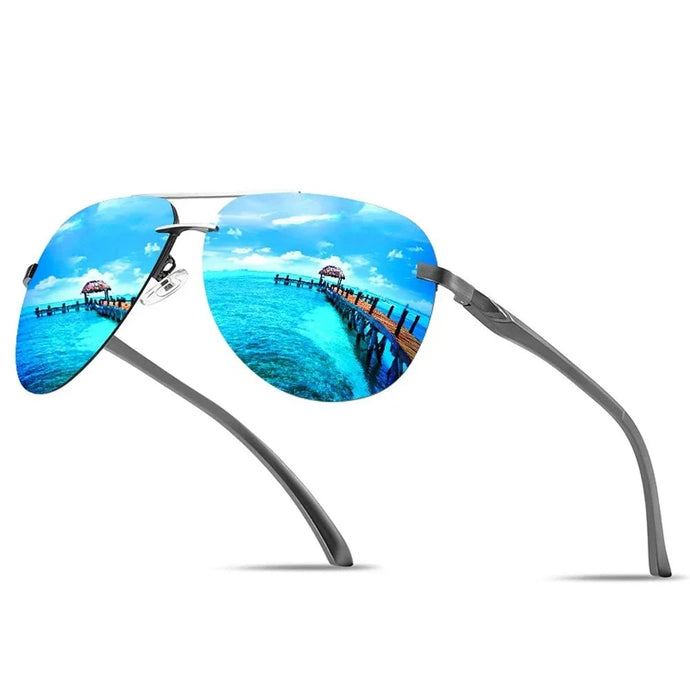 Designer's Inspired Polarized Sunglasses UV400