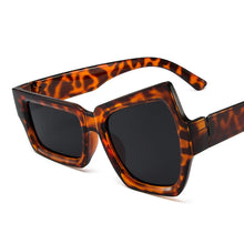 Designer's Inspired Irregular Sunglasses UV400