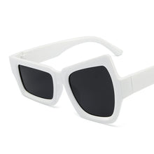 Designer's Inspired Irregular Sunglasses UV400