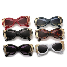 Designer's Inspired Luxury Catwalk Sunglasses UV400