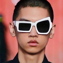 Designer's Inspired Irregular Sunglasses UV400