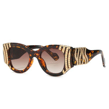 Designer's Inspired Luxury Catwalk Sunglasses UV400