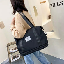 High-Quality Extension Travel Shoulder Bag