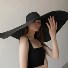 XXL Oversized Wide Brim UV Sun Hat - Perfect for Ultimate Sun Protection - WORLDWIDE SHIPPING