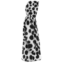 Dalmation Snug Hoodie Blanket